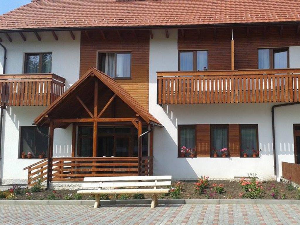Pensiunea Casa Bunicului Mociu Экстерьер фото