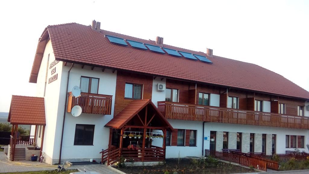 Pensiunea Casa Bunicului Mociu Экстерьер фото